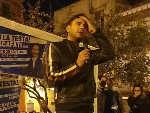 Di Battista prepara la mossa anti-Conte