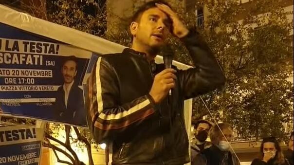 Di Battista prepara la mossa anti-Conte