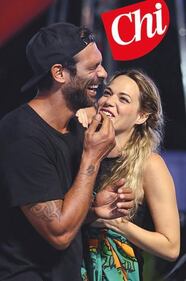 Laura Chiatti e Francesco Arca, le foto più belle 4
