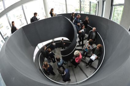 Così sarà la nuova sede di Feltrinelli: le foto di Porta Volta 9