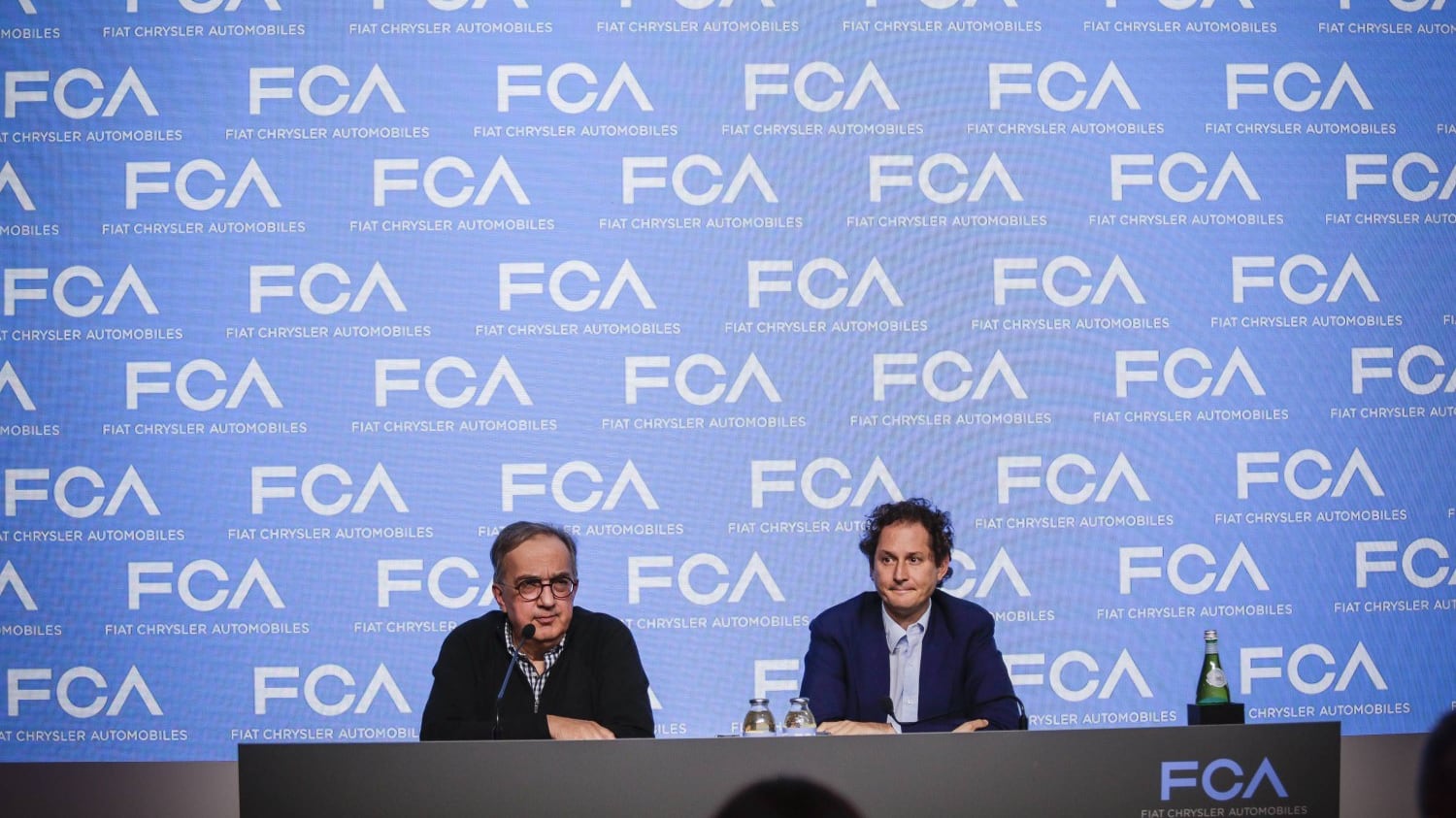 Fca onora Marchionne insieme al Cern