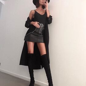 Lady Alves hot su Instagram: gli scatti sexy della compagna dell'ex Juventus 12