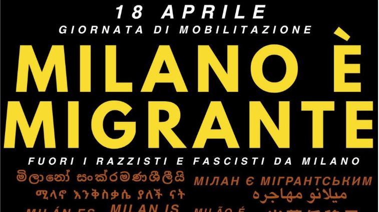 "Senza immigrati Milano non esiste". L’ultima folle teoria degli antagonisti