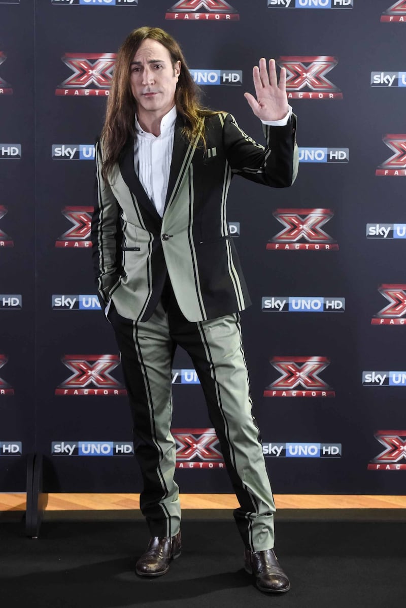 Manuel Agnelli e i giudici di X Factor, le foto 20