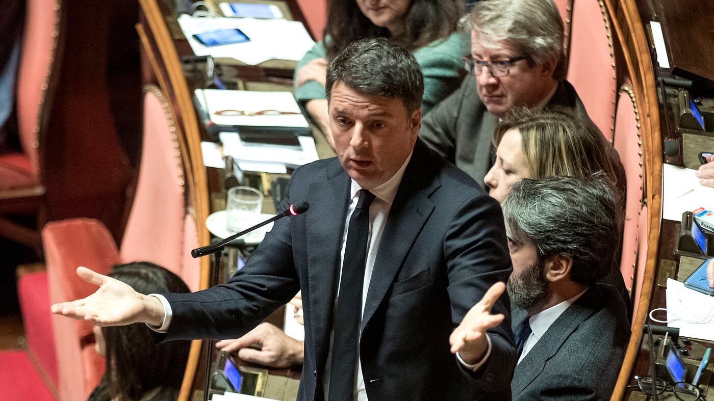 Renzi vuole il ministero per gestire i fondi Ue