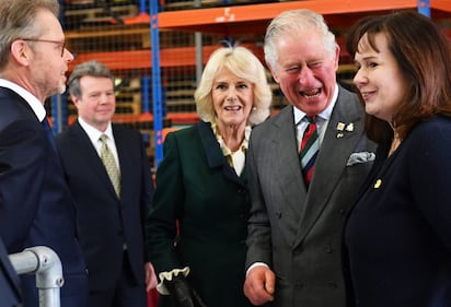 Royal Family, la linea di successione in foto 4