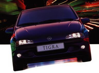 Opel Tigra, guarda la gallery 5