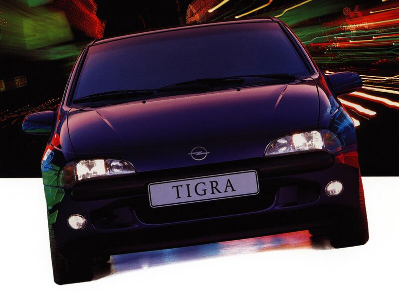 Opel Tigra, guarda la gallery 5