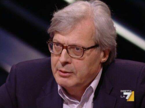 Malore per Sgarbi: "Mezz'ora in più e sarei morto"