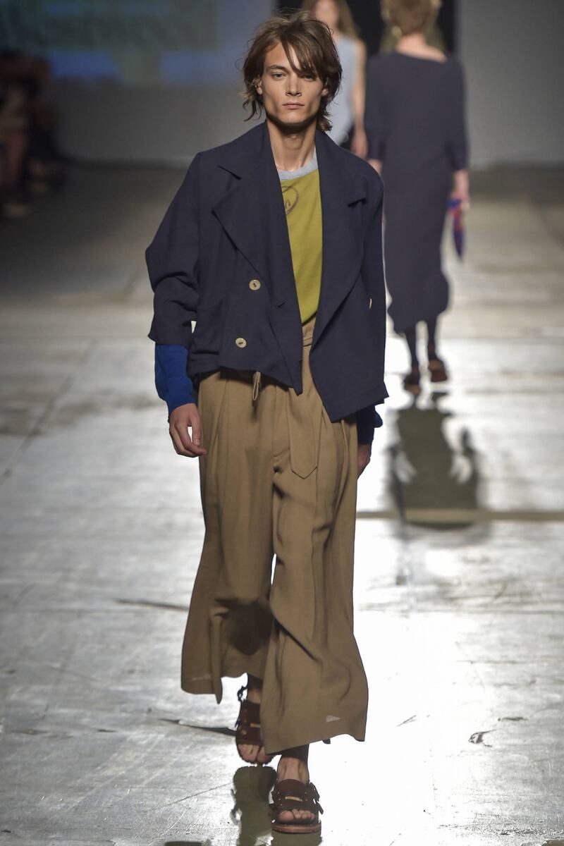 Moda, la collezione Vivienne Westwood P/E 2017 40