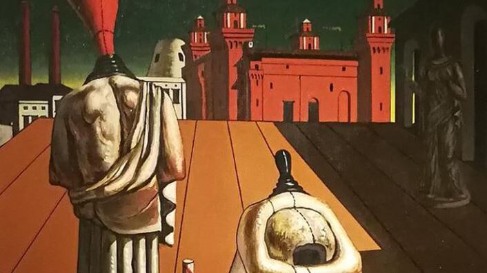 Franco Farina, il "maestro" dell'arte contemporanea