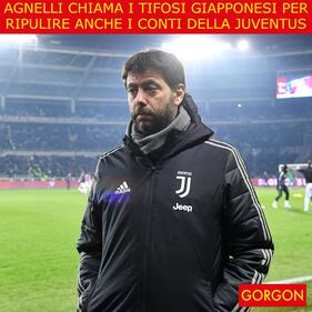 La satira del giorno. I conti della Juve 1