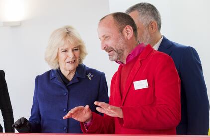 Royal Family, la Regina e gli altri in foto 8