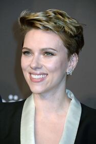Scarlett Johansson, le foto 14