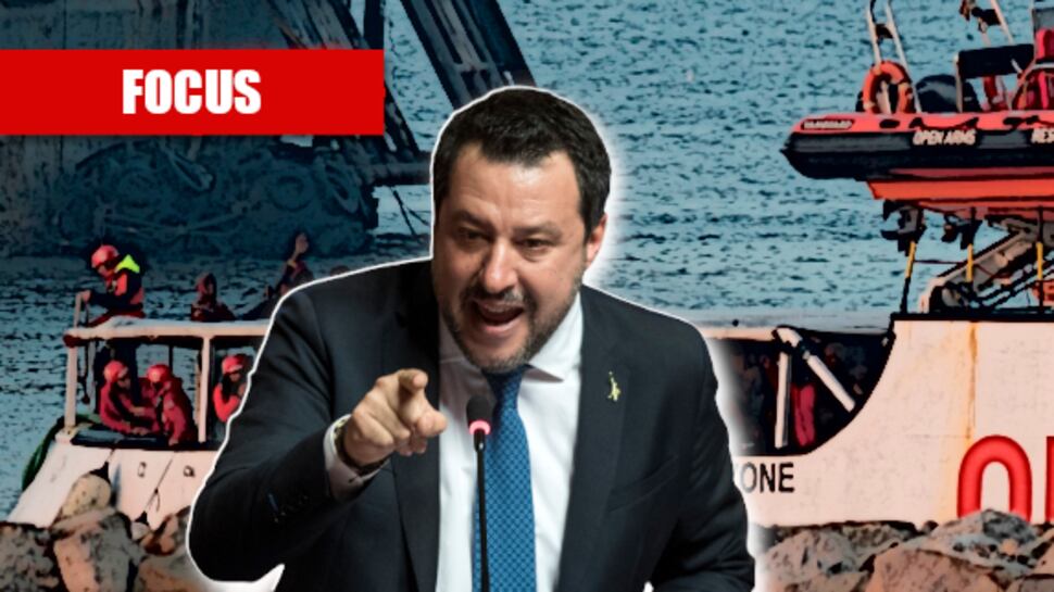 Open Arms, pronta la "vendetta" su Salvini: cosa può succedere adesso