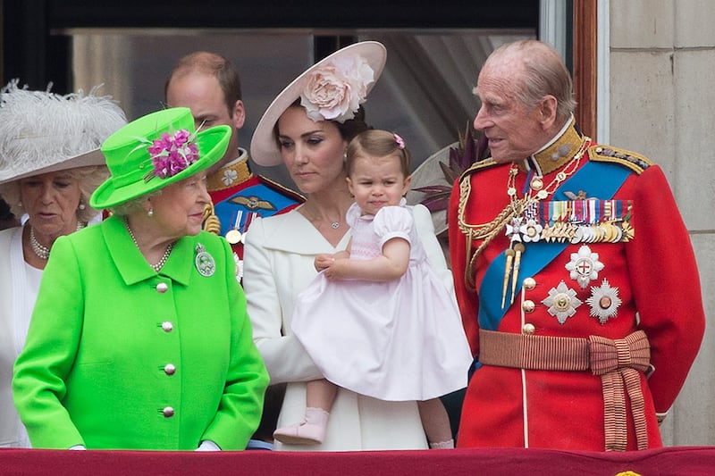 Royals, la nuova generazione 5