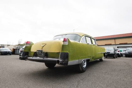 Cadillac Fleetwood di Totò, guarda la gallery 1