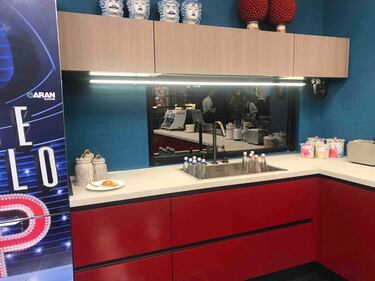 La nuova Casa del Grande Fratello Vip 5
