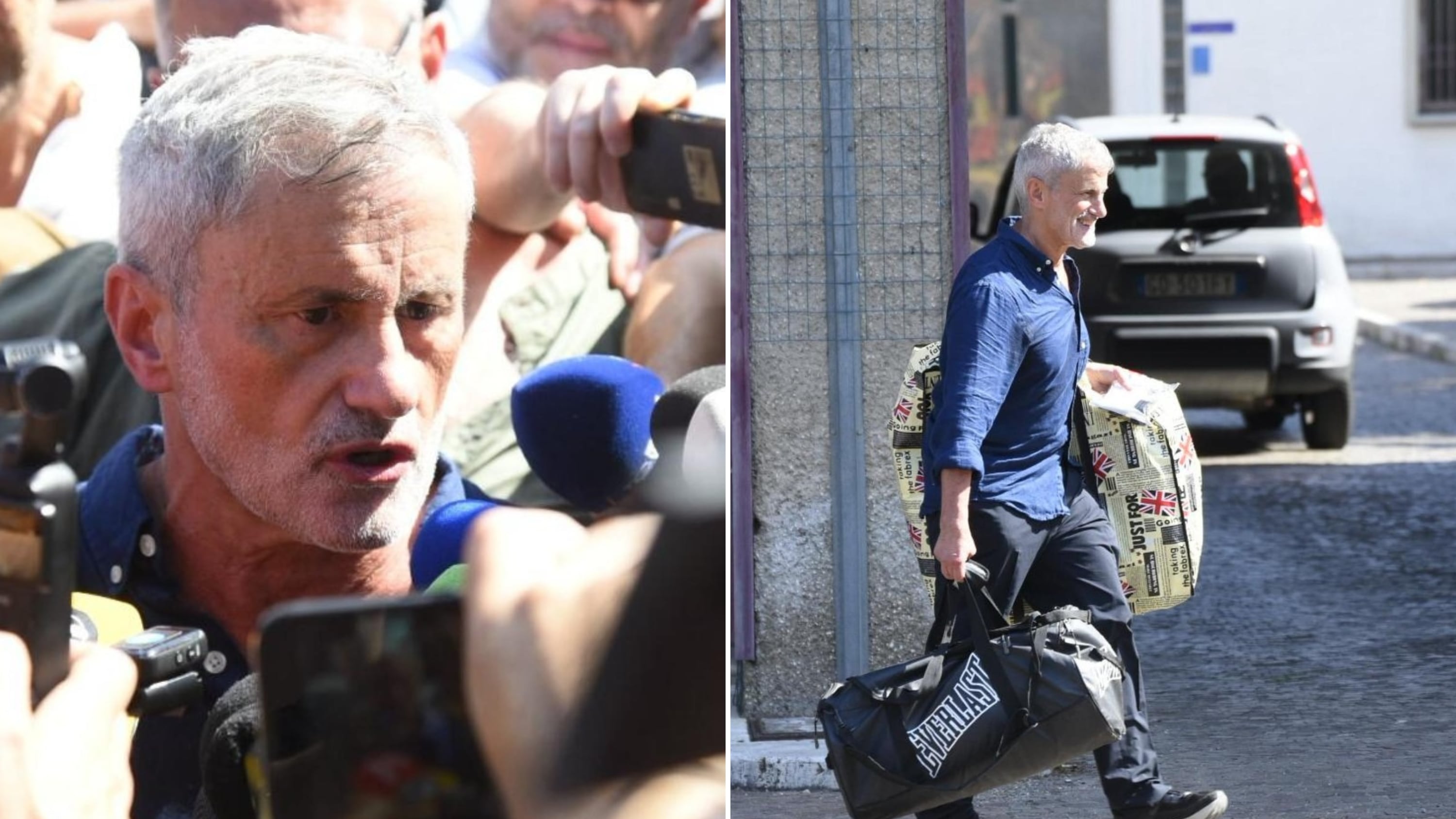 Alemanno esce dal carcere dopo quasi un anno e mezzo