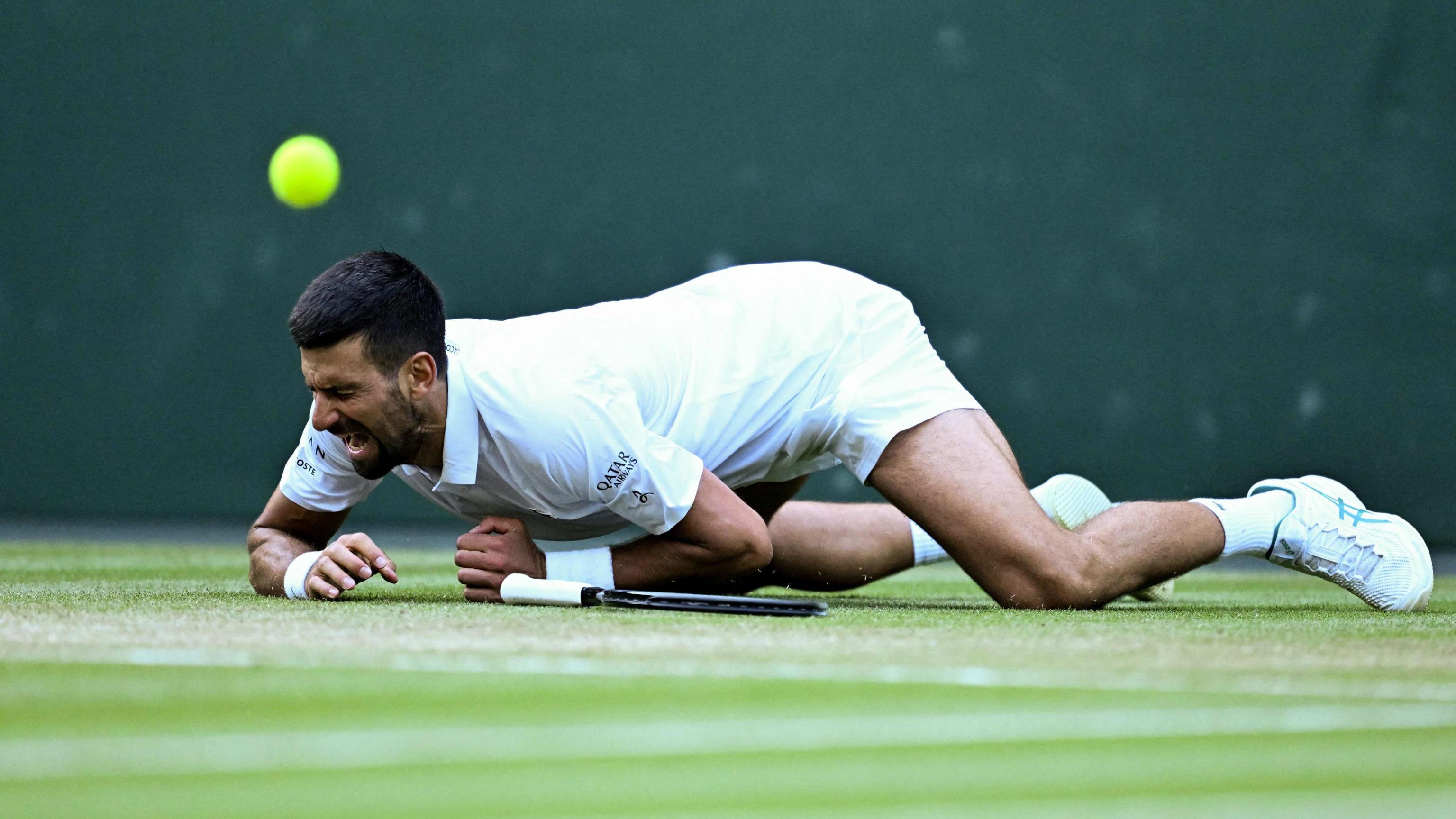 Allarme Djokovic: ecco perché non si è allenato alla vigilia della semifinale contro Sinner
