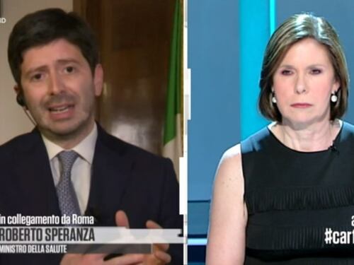 "Luoghi di festa", "Ministro...": duro scontro Speranza-Berlinguer