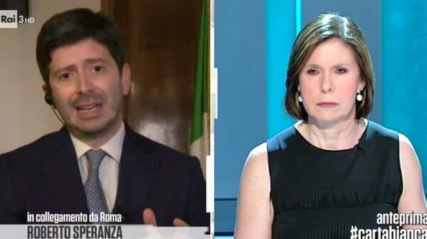 "Luoghi di festa", "Ministro...": duro scontro Speranza-Berlinguer