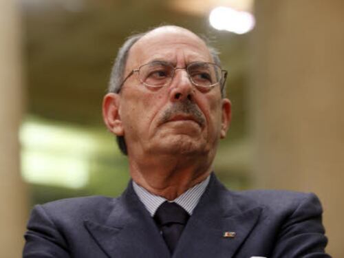 Angelucci dimesso, positivo da vaccinato