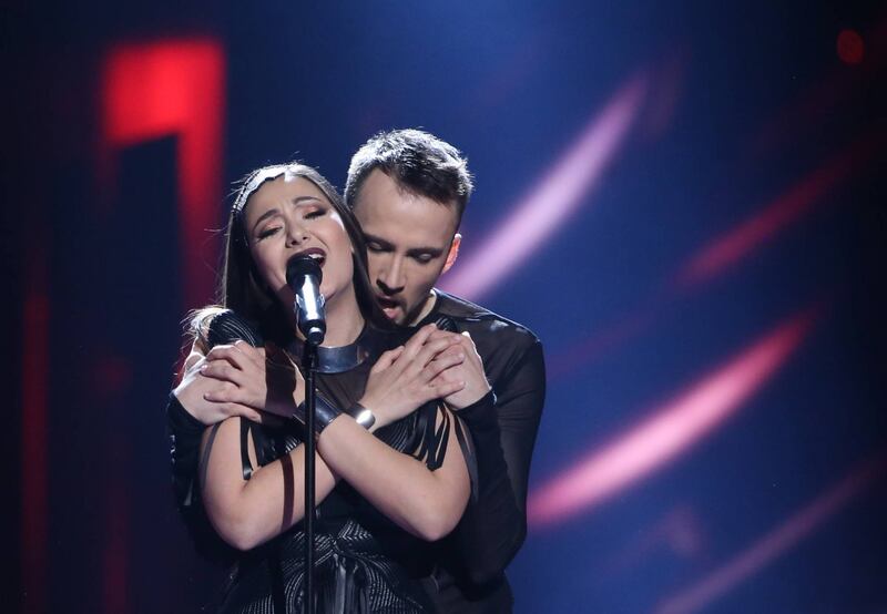 Eurovision Song Contest 2016: la seconda semifinale 45