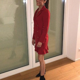 Martina Zanga incanta su Instagram 1