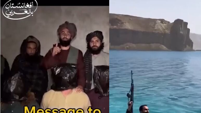 "Americani, venite a Kabul". E il surreale video turistico dei talebani diventa virale