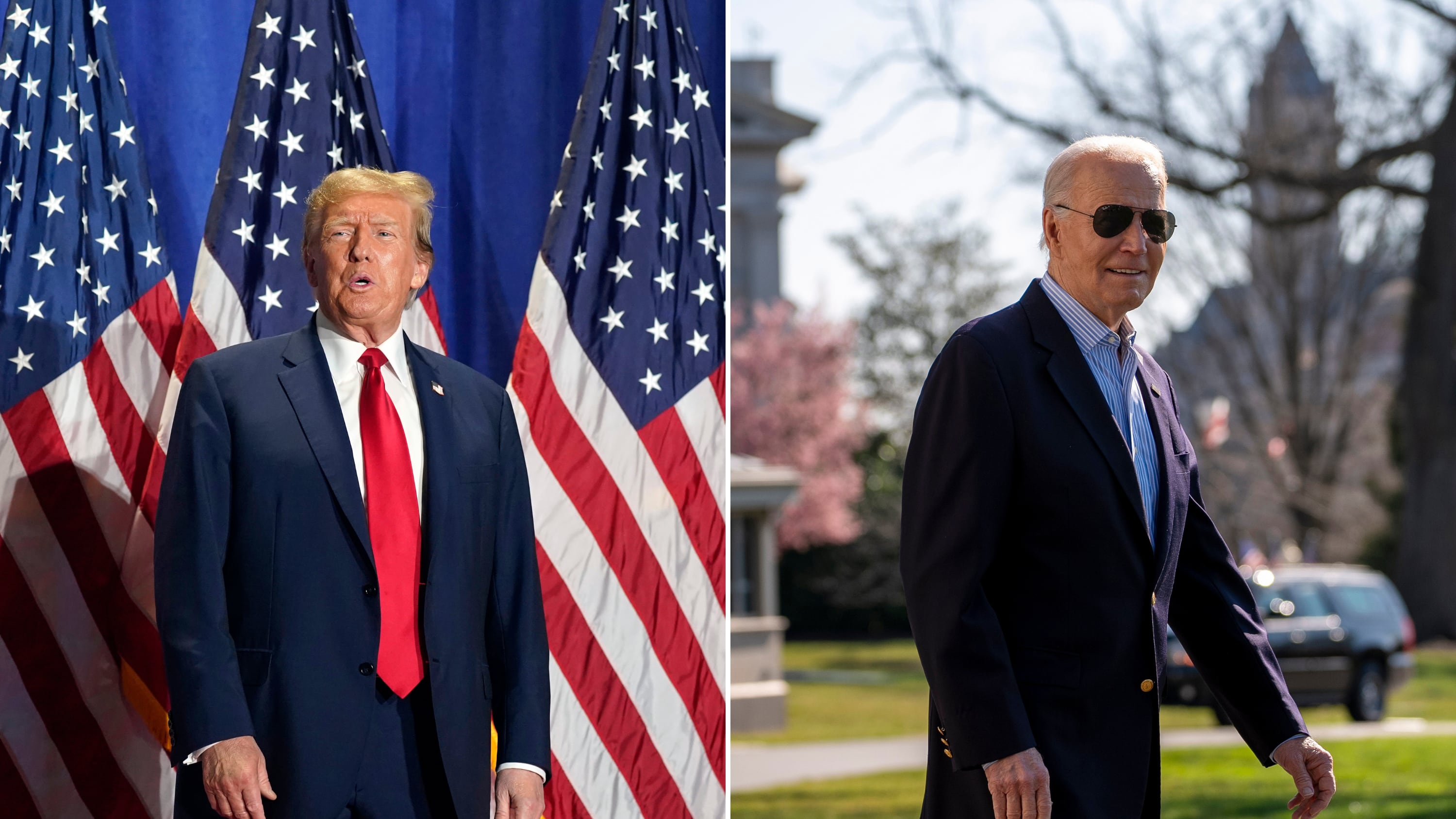 Biden (e Trump), i dubbi sulla salute