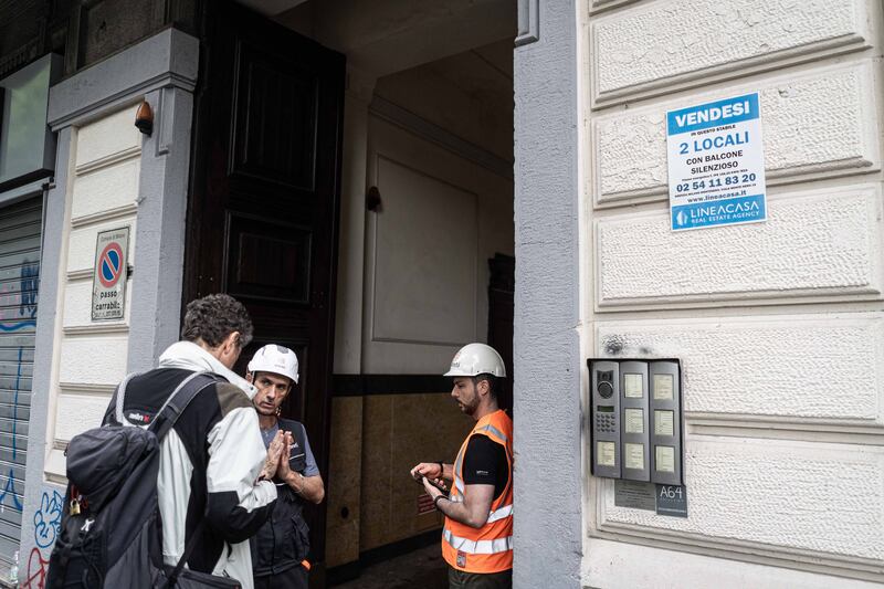 L'incendio di Milano 6
