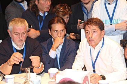 Vip (e non solo) alla Leopolda 2015 6