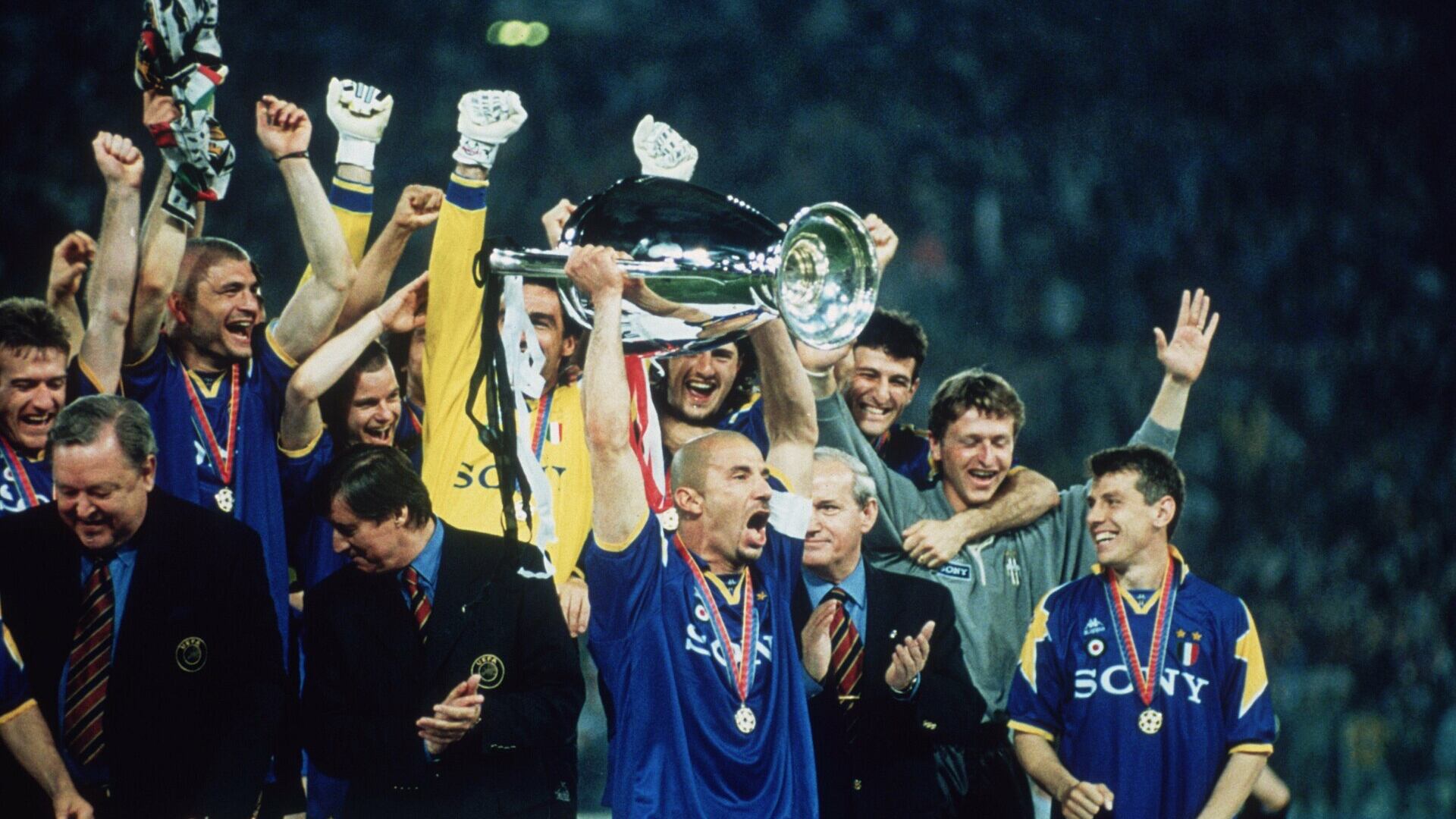 Maledizione Champions, l'ultima gioia della Juventus 30 anni fa