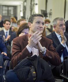 "Chi decide le sorti del nostro futuro?" - Le foto dell'evento de IlGiornale.it e InsideOver 52