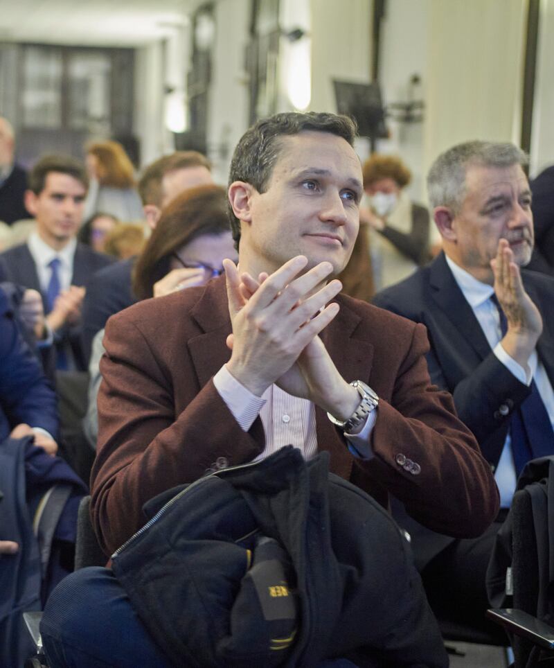 "Chi decide le sorti del nostro futuro?" -  Le foto dell'evento de IlGiornale.it e InsideOver 52