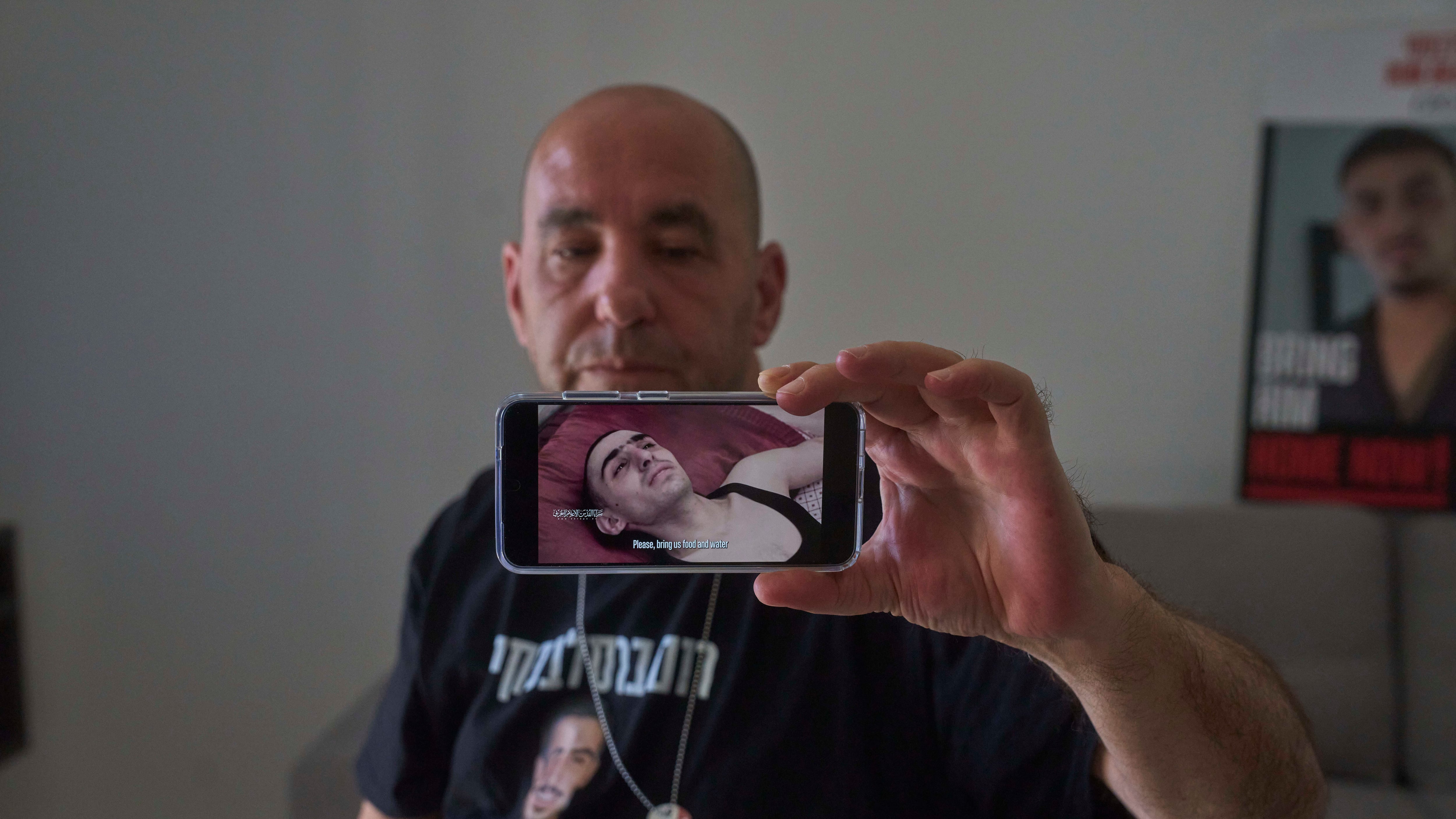 Dopo i video di Evyatar e Rom il caso dei rapiti arriva all'Onu. L'impegno della Croce Rossa