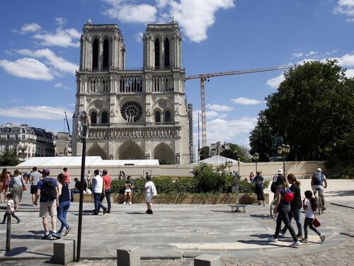 La Francia respinge i belgi alla frontiera