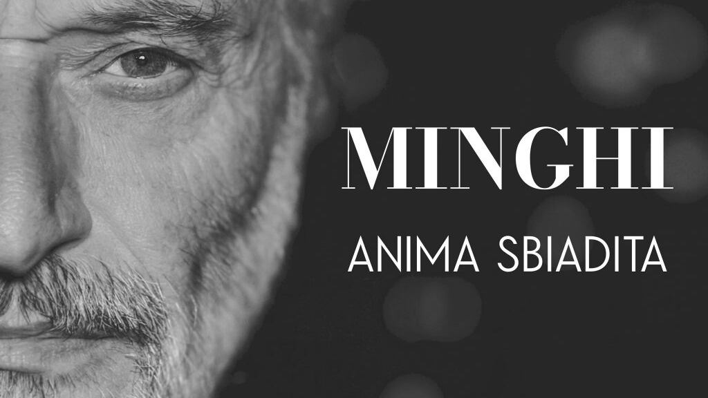Minghi e l'"Anima sbiadita": "Un disco sui sentimenti"