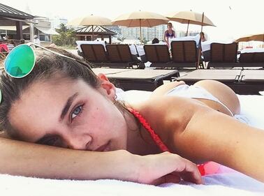 Sara Sampaio sexy su Instagram: foto 36