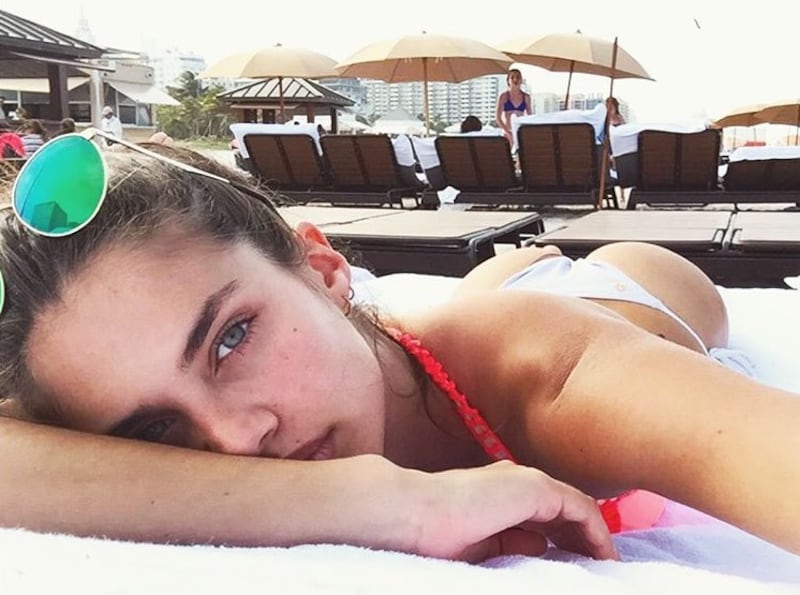 Sara Sampaio sexy su Instagram: foto 36