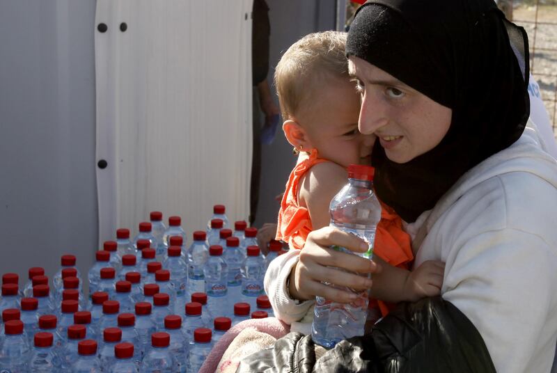 Immigrazione, i bimbi in marcia lungo la rotta balcanica 11
