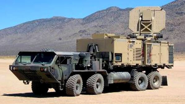 La nuova arma a radiofrequenza di Sua Maestá rivoluziona il futuro degli armamenti “a basso costo”