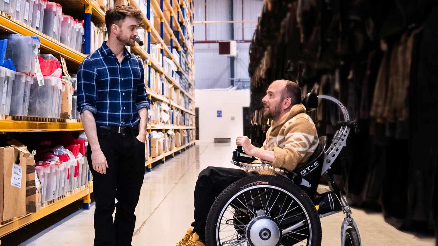 Lo stuntman di Harry Potter paralizzato: la vera storia dell'incidente sul set