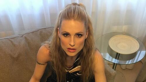 Michelle Hunziker, le foto della presentatrice 1