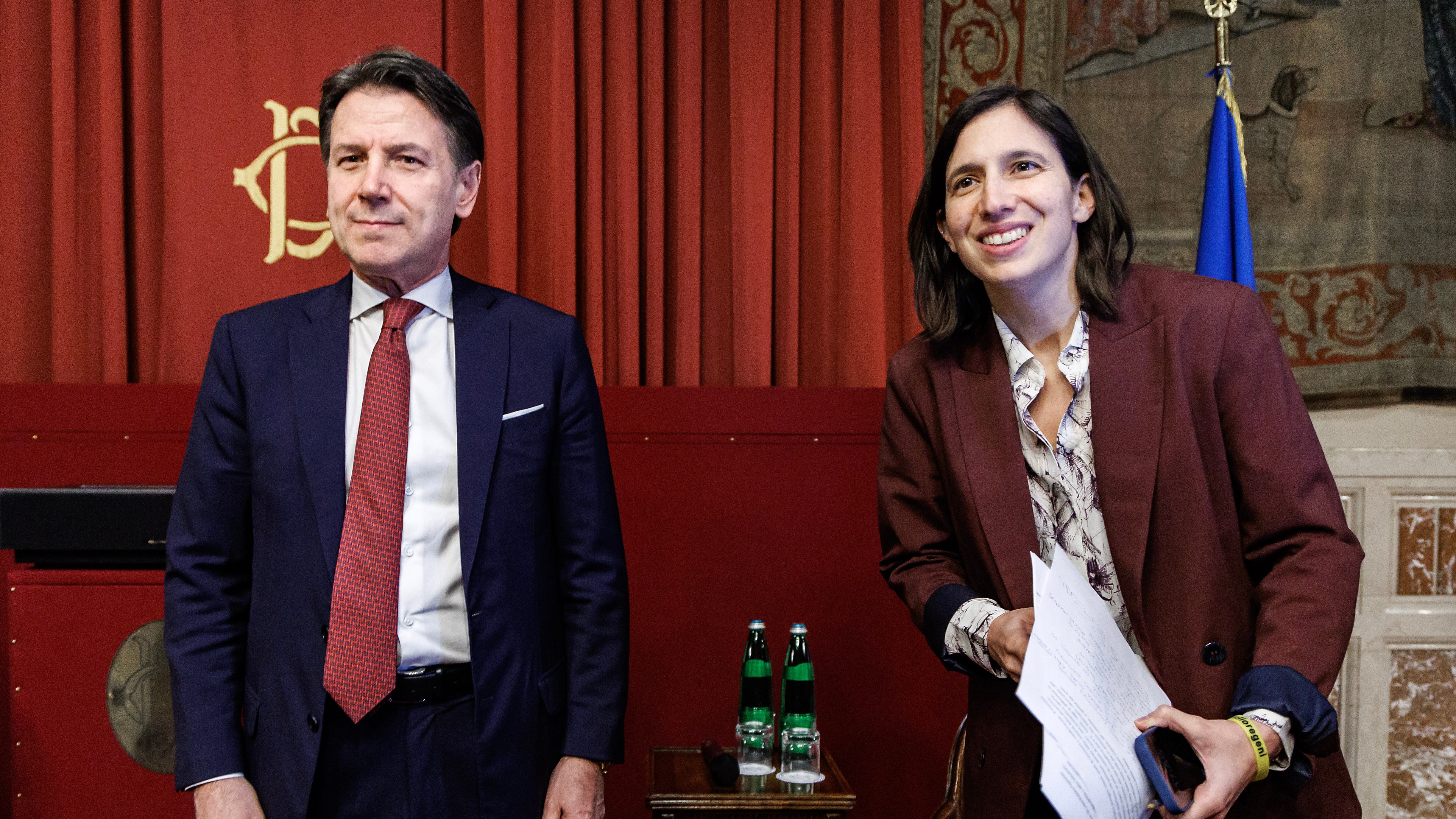 La Supermedia gela la sinistra: FdI stacca il Pd, crolla il M5S