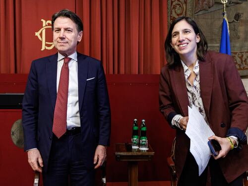 La Supermedia gela la sinistra: FdI stacca il Pd, crolla il M5S