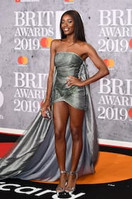  BRIT Awards 2019: gli abiti più belli 5