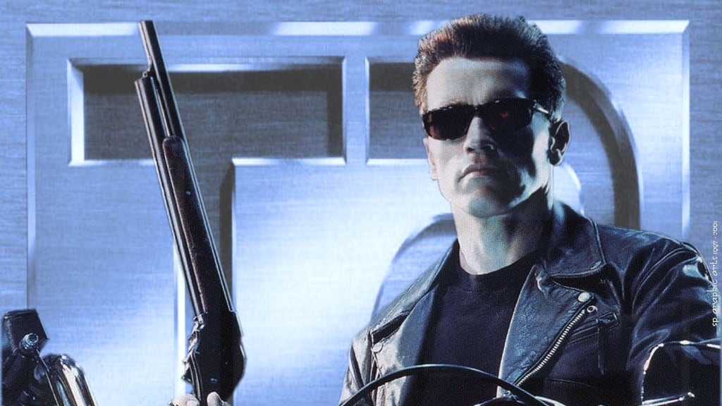 Una vita da Terminator: dalle passerelle in slip ad aspirante pantofolaio