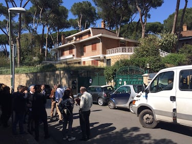 Detenute rom nelle ville di lusso all'Eur, a Roma scoppia la polemica 10